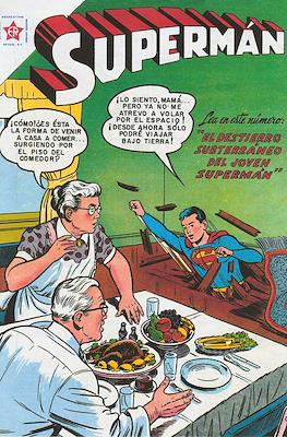 Supermán #144