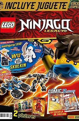 LEGO Ninjago Legacy (Revista) #5