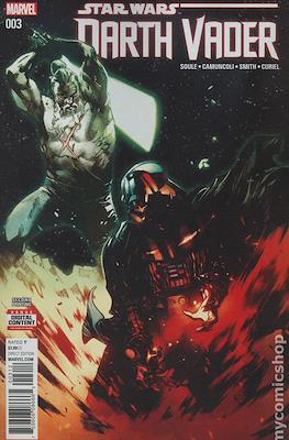 Star Wars: Darth Vader (2017 Variant Covers) #3.1