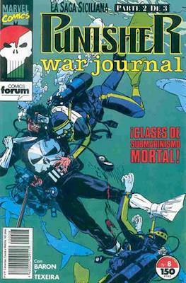 The Punisher War Journal #8