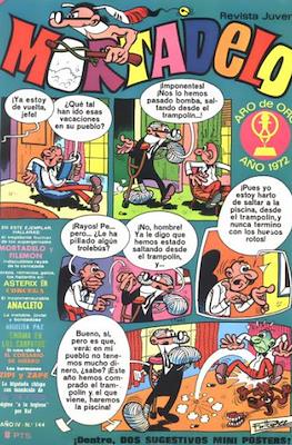 Mortadelo #144