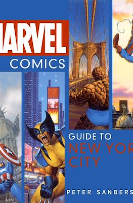 The Marvel Comics Guide to New York City