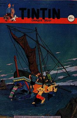 Tintin / Le journal Tintin #145