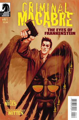 Criminal Macabre. The Eyes of Frankenstein #4