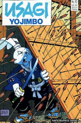 Usagi Yojimbo Vol. 1 #30
