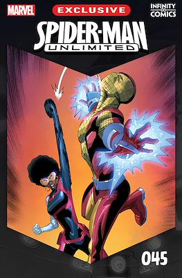 Spider-Man Unlimited Infinity Comic #45