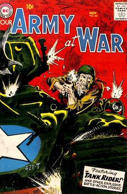Our Army at War / Sgt. Rock #64