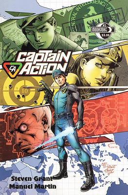Captain Action Season 2 #3