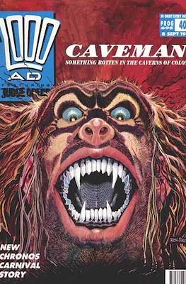 2000 AD #695