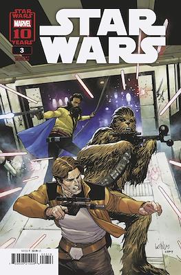 Star Wars Vol. 4 (2025- Variant Cover) #3.3