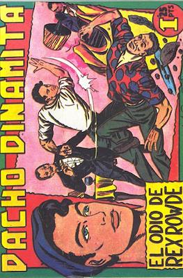 Pacho Dinamita (1950) #6