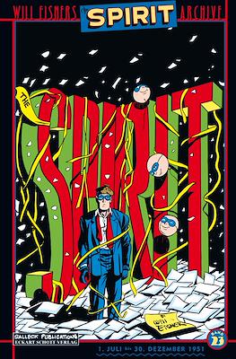 Will Eisners The Spirit Archive #23