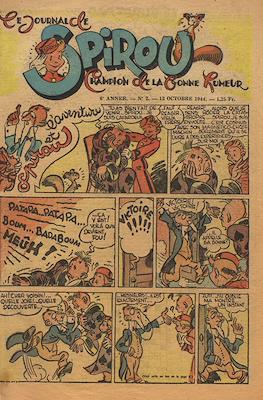 Le journal de Spirou #339
