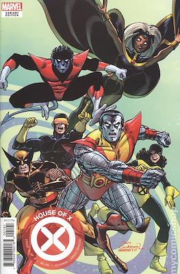 House of X (Variant Covers) #1.8