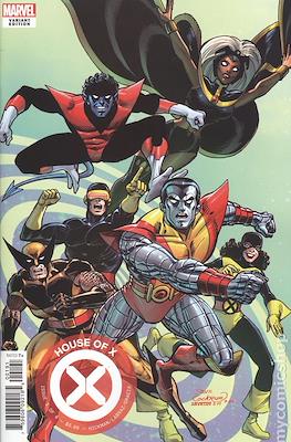House of X (Variant Covers) #1.8