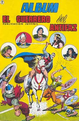 El Guerrero del Antifaz Almanaques / Extras (1972) #15