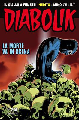 Diabolik Anno LVI #7