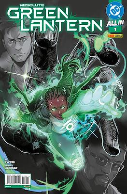 Absolute Green Lantern (Grapa) #1