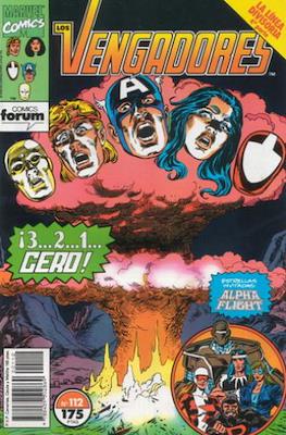 Los Vengadores Vol. 1 (1983-1994) #112