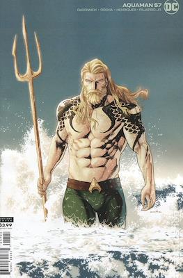 Aquaman Vol. 8 (2016-Variant Covers) #57