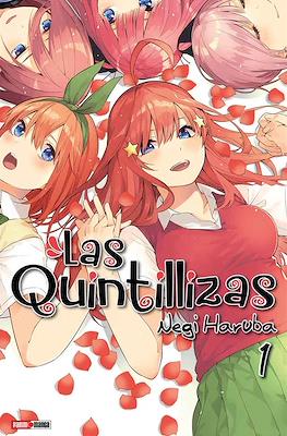 Las Quintillizas (Go-toubun no Hanayome) #1