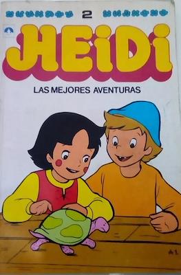 Heidi las mejores aventuras