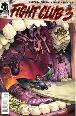 Fight Club 3 (Variant Covers) #4.1