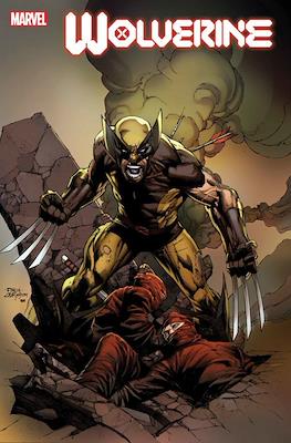 Wolverine Vol. 7 (2020-Variant Covers) #10.2