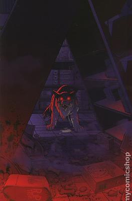 Feral (Variant Cover) #20.1