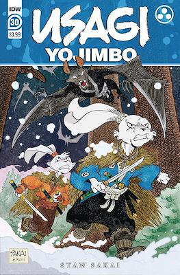 Usagi Yojimbo Vol. 4 (2019-) #30