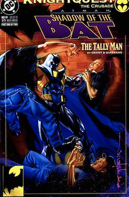 Batman: Shadow of the Bat (Comic book) #19