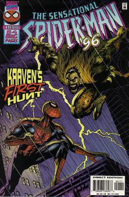 The Sensational Spider-Man Annual Vol 1