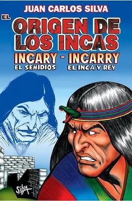 El Origen de los Incas #1