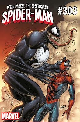 Peter Parker: The Spectacular Spider-Man Vol. 2 (2017-Variant Covers) #303