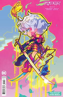 WildC.A.T.s Vol. 6 (2022-Variant Covers) #11.1