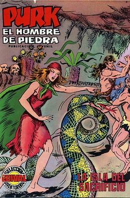 Purk, el hombre de piedra (1974) (Grapa 20 pp) #73