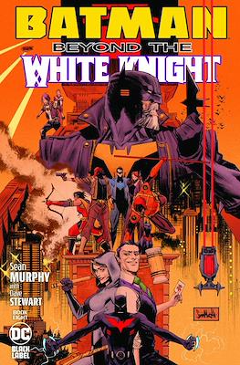 Batman: Beyond the White Knight (2022-2023) #8