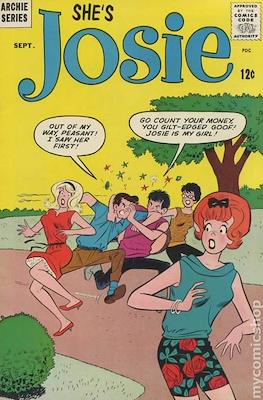 Josie and the Pussycats Vol. 1 #8
