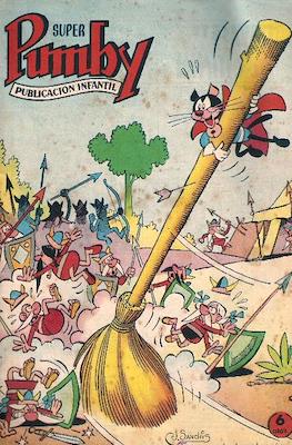 Super Pumby (2ª época 1963-1973) #1