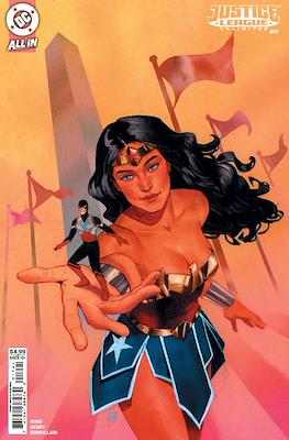 Justice League Unlimited Vol. 2 (2024-Variant Covers) #17.2