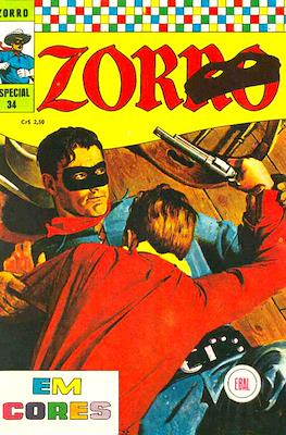 Zorro em cores #34