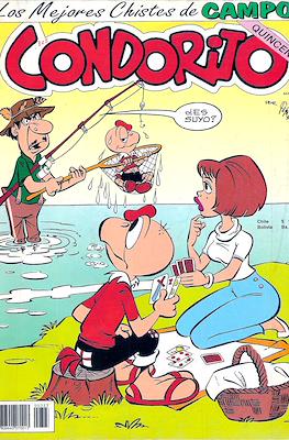 Condorito #323