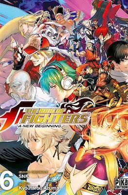 The King of Fighters: A New Beginning (Rústica con sobrecubierta) #6