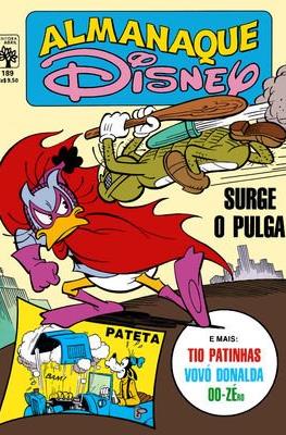 Almanaque Disney #189