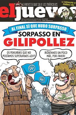 El Jueves #2040