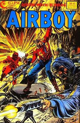 Airboy (1986-1989) (Comic Book) #41