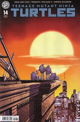 Teenage Mutant Ninja Turtles (2024- Variant Cover) #14.4
