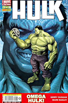 Hulk e i Difensori #32