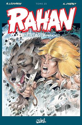 Rahan - Fils des Ages Farouches #25