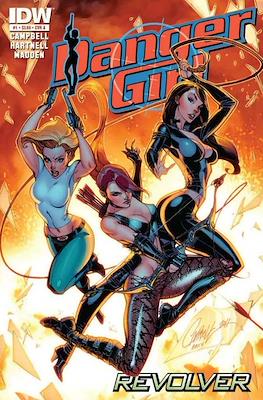 Danger Girl: Revolver